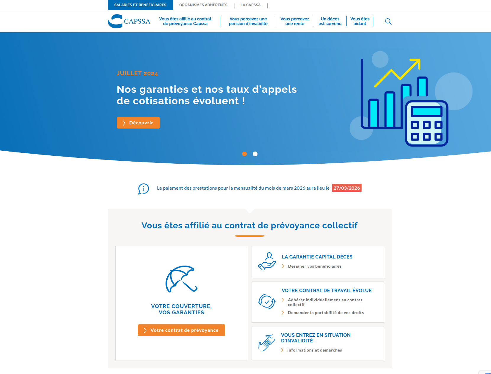 capssa site capture